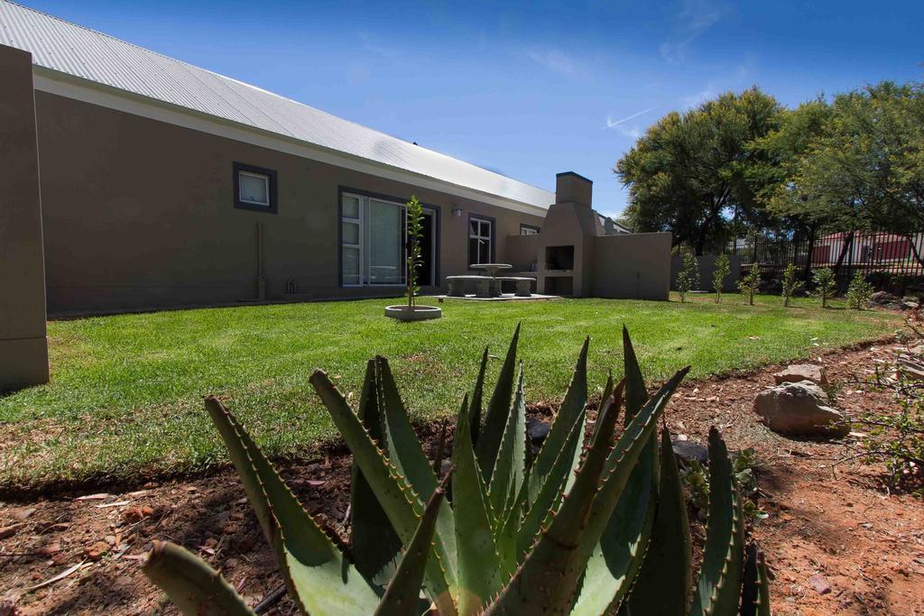 Vila El Dorado 65 Luxury Self Catering Oudtshoorn Pokoj fotografie