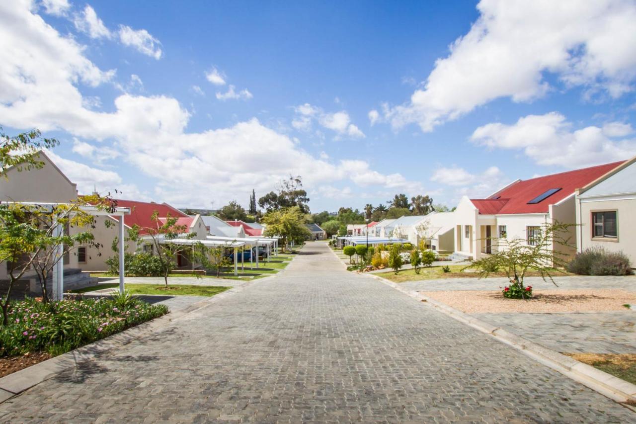 Vila El Dorado 65 Luxury Self Catering Oudtshoorn Exteriér fotografie