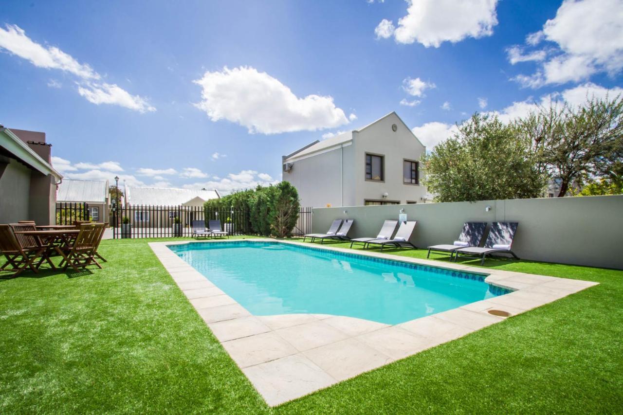 Vila El Dorado 65 Luxury Self Catering Oudtshoorn Exteriér fotografie
