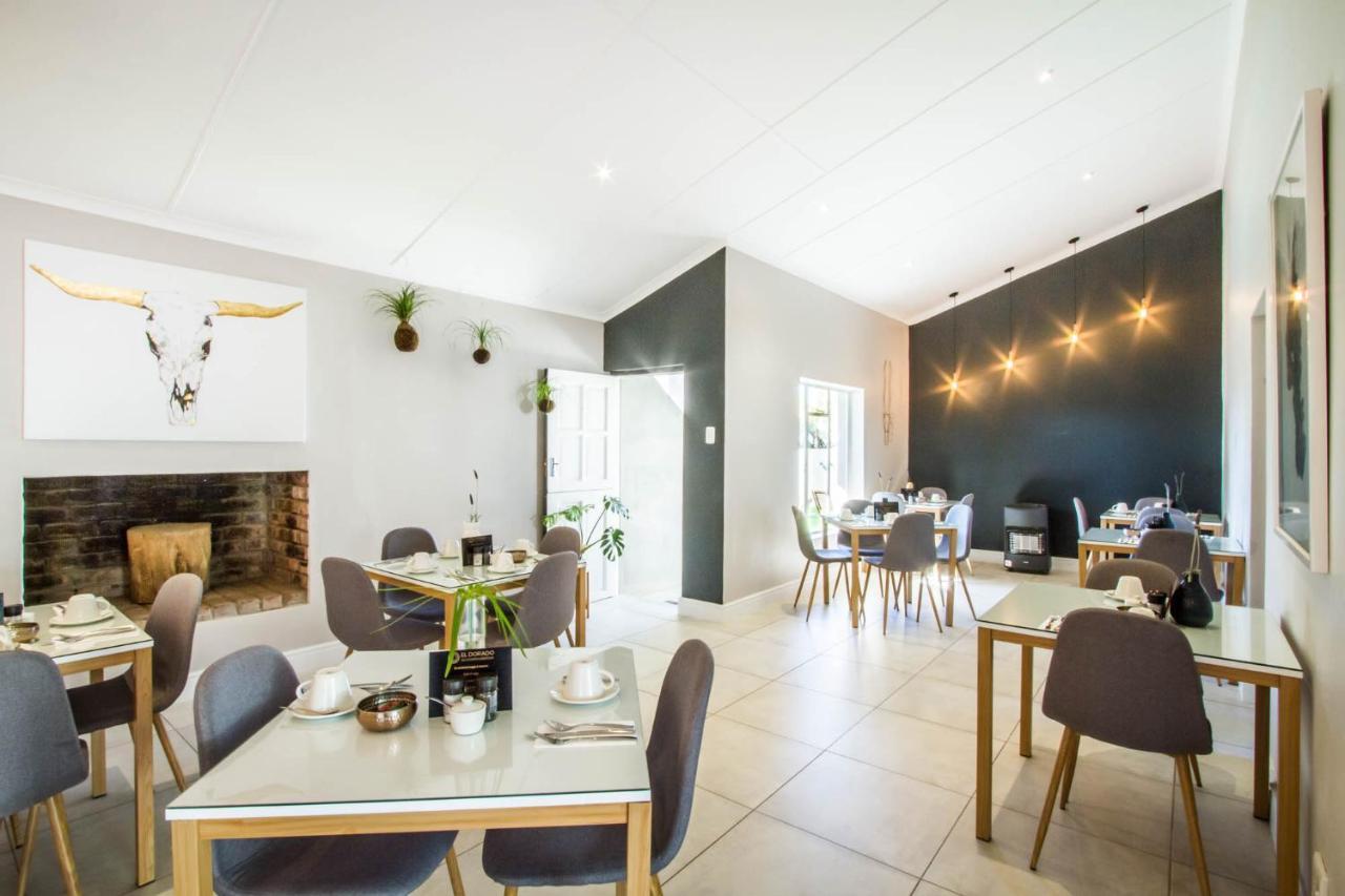 Vila El Dorado 65 Luxury Self Catering Oudtshoorn Exteriér fotografie